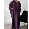 PLUM FARASHA ABAYA