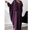 PLUM FARASHA ABAYA