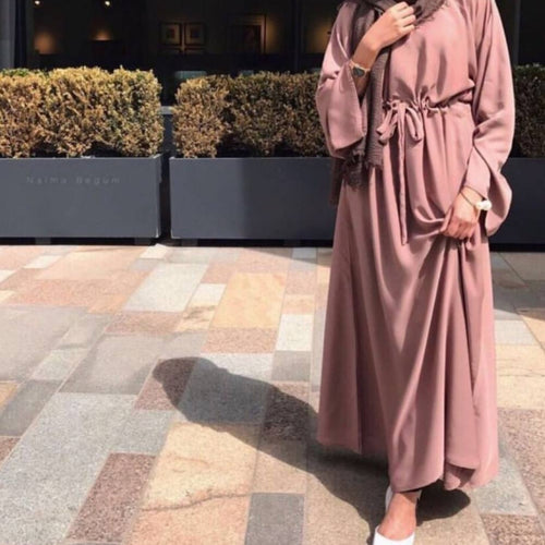 BELLA ABAYA BLUSH