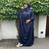 FULL LENGTH JILBAB NAVY