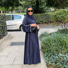 SABEEN ABAYA NAVY