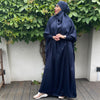 FULL LENGTH JILBAB NAVY