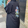 FLORAL ABAYA MIX