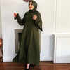 ALAYN ABAYA KHAKI