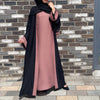 2 IN 1 LIYA ABAYA BEIGE