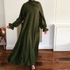 ALAYN ABAYA KHAKI