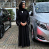 SABEEN ABAYA BLACK