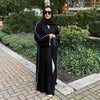 SABEEN ABAYA BLACK